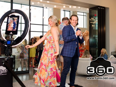 Houston 360 Photo Booth